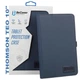 Чехол для планшета BeCover Slimbook Thomson TEO 10" Deep Blue - изображение 1