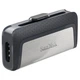 USB флеш накопитель SanDisk 32GB Ultra Dual USB 3.0 + Type-C - изображение 5
