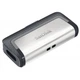 USB флеш накопитель SanDisk 32GB Ultra Dual USB 3.0 + Type-C - изображение 10