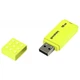 USB флеш накопитель Goodram 16GB UME2 Yellow USB 2.0 - изображение 2