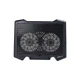 Подставка для ноутбука XoKo NST-021 Black - изображение 1
