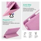 Чохол до планшета Armorstandart Smart Fold Pen Xiaomi Pad 7 / 7 Pro Pink (ARM82423) - зображення 7