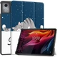 Чехол для планшета BeCover Smart Case Lenovo Tab K11 Plus TB-352F 11.45" Good Night - изображение 1