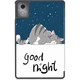Чехол для планшета BeCover Smart Case Lenovo Tab K11 Plus TB-352F 11.45" Good Night - изображение 2