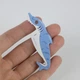 Мини-мультитул NexTool EDC box cutter Shark - изображение 6