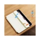 Чохол для планшета BeCover Ultra Slim Origami Magnetic Apple iPad Pro 11" M4 2024 Beige - зображення 7