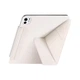 Чохол для планшета BeCover Ultra Slim Origami Magnetic Apple iPad Pro 11" M4 2024 Beige - зображення 4
