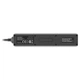 Сетевой фильтр питания REAL-EL RS-PROTECT M 10m, black - изображение 7