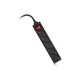 Сетевой фильтр питания REAL-EL RS-PROTECT M 10m, black - изображение 10