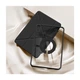 Чохол для планшета BeCover Ultra Slim Origami Flex Apple iPad Mini 7 2024 Black - зображення 4