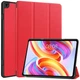 Чохол для планшета BeCover Smart Case Teclast T50 2022 11" Red - зображення 4