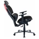 Кресло игровое GT Racer X-6008 Black - изображение 7