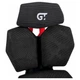 Кресло игровое GT Racer X-6008 Black - изображение 10