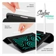 Чохол для планшета Armorstandart Smart Fold Pen Samsung Galaxy Tab S10 FE Black - зображення 5