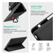 Чохол для планшета Armorstandart Smart Fold Pen Samsung Galaxy Tab S10 FE Black - зображення 7