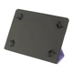 Чохол до планшета Armorstandart Чехол планшетов ArmorStandart Slim Silicone Hooks 11 Light Purple (ARM81932) - зображення 4