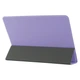 Чохол до планшета Armorstandart Чехол планшетов ArmorStandart Slim Silicone Hooks 11 Light Purple (ARM81932) - зображення 3
