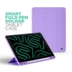 Чохол для планшета Armorstandart Smart Fold Pen iPad mini 2024/mini 6 Light Purple - зображення 3