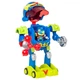 Игровой набор SuperThings Kazoom Power Ультрастрайкер Мистер Кинг (PSTSP116IN250) - изображение 6