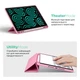 Чехол для планшета Armorstandart Smart Fold Pen iPad mini 2024 / mini 6 Pink - изображение 4