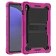 Чохол для планшета Armorstandart Rover Samsung Tab S9/S9 FE/S10 FE Pink - зображення 1