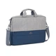 Сумка для ноутбука RivaCase 15.6" 7532 Prater, grey/dark blue anti-theft - изображение 3