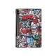 Чохол для планшета BeCover Smart Case Samsung Galaxy Tab S10 Plus (brn_712243) - зображення 2