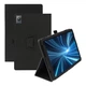 Чехол для планшета BeCover Slimbook Blackview Tab 60 8.68" Black - изображение 1