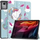 Чехол для планшета BeCover Smart Case Lenovo Tab K11 Plus TB-352F 11.45" Unicorn - изображение 1
