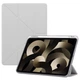 Чехол для планшета BeCover Ultra Slim Origami Transparent Apple iPad Mini 7 2024 Gray - изображение 2