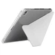 Чехол для планшета BeCover Ultra Slim Origami Transparent Apple iPad Mini 7 2024 Gray - изображение 3