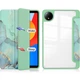 Чохол для планшета BeCover Soft Edge TPU Xiaomi Redmi Pad SE 8.7" Green Marble - зображення 4