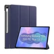 Чехол для планшета BeCover Smart Case Samsung Galaxy Tab S10 FE Plus - изображение 1