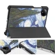 Чохол для планшета BeCover Smart Case Xiaomi Redmi Pad SE 8.7" Night - зображення 3