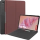 Чохол для планшета BeCover Smart Case Lenovo Tab Plus 11.5" Red Wine - зображення 1