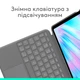Чохол для планшета Logitech Combo Touch for iPad Air 13-inch - зображення 7
