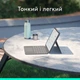 Чохол для планшета Logitech Combo Touch for iPad Air 13-inch - зображення 10