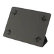 Чехол для планшета Armorstandart Чехол планшетов ArmorStandart Slim Silicone Hooks 11 Black (ARM81931) - изображение 4