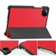 Чохол для планшета BeCover Smart Case Xiaomi Redmi Pad SE 8.7" Red - зображення 3