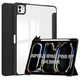 Чехол для планшета BeCover Soft Edge TPU Apple iPad Pro 11" M4 2024 Black - изображение 1