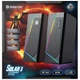 Акустическая система Defender Solar 3 Bluetooth Light USB Black - изображение 4