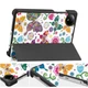 Чохол для планшета BeCover Smart Case Xiaomi Redmi Pad SE 8.7" Butterfly - зображення 3
