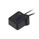 Акустическая система 2E PCS231 RGB Matrix USB Black - изображение 5