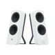 Акустическая система Logitech Z-207 White - изображение 2