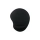 Килимок для мишки Gembird MP-ERGO-01 Black - зображення 1