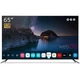 Телевизор Vinga S65UHD25BWEB - изображение 1