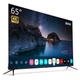 Телевизор Vinga S65UHD25BWEB - изображение 2
