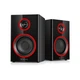 Акустическая система REAL-EL S-410 Black - изображение 2