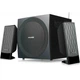 Акустическая система Microlab M-300U Black - изображение 1