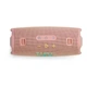 Акустическая система JBL Charge 6 Pink - изображение 5